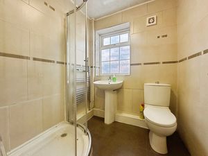 Downstairs Shower Room - click for photo gallery